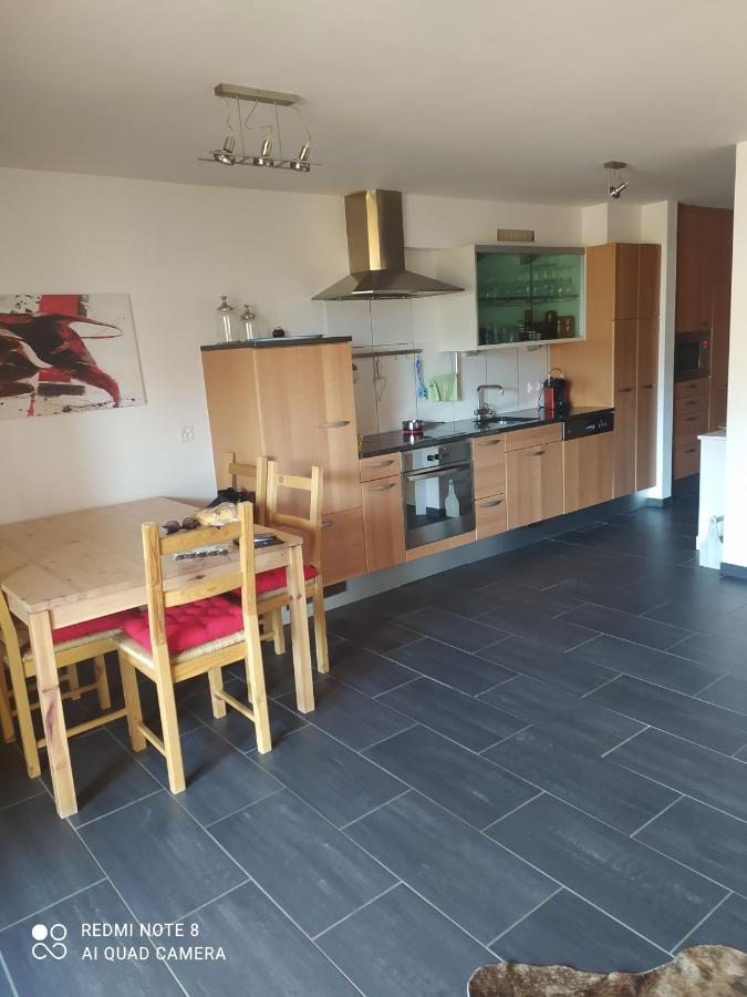 Enzian 176 Al , Wohnung C3 티에펜카스텔 외부 사진